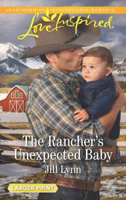 The rancher's unexpected baby /