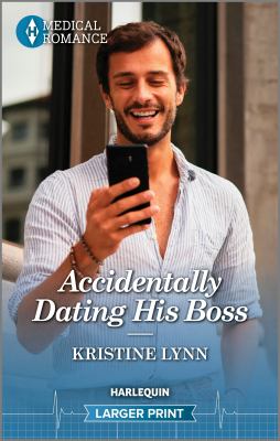 Accidentally dating his boss /