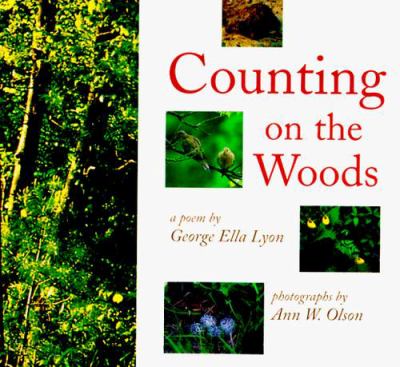 Counting on the woods : a poem /