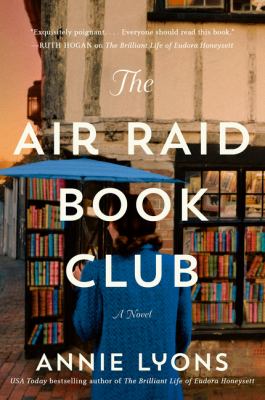 The air raid book club : a novel /