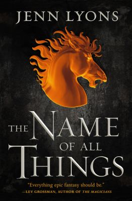The name of all things /