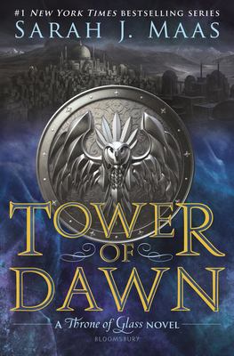 Tower of dawn /