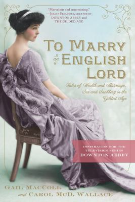 To marry an English Lord /