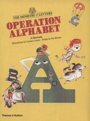 Operation alphabet /