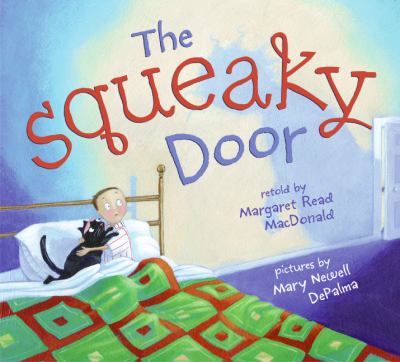 The squeaky door /