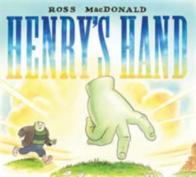 Henry's hand /