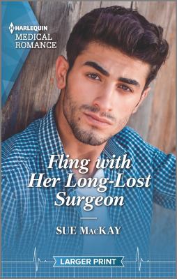 Fling with Her Long-Lost Surgeon /