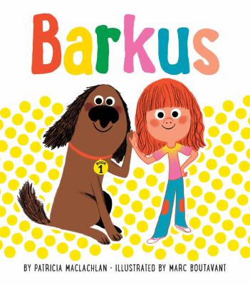 Barkus. Book 1 /