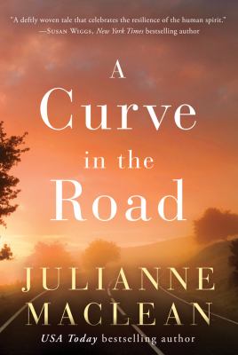 A curve in the road /