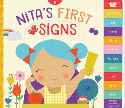 brd Nita's first signs /