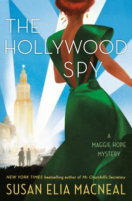The Hollywood spy /