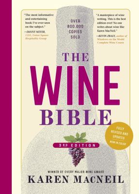 The wine bible /