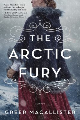 The Arctic fury : a novel /