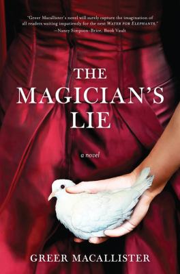 The magician's lie : a novel /