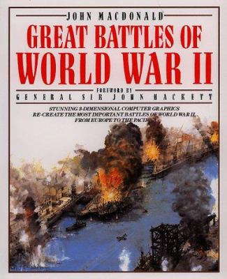 Great battles of World War II /