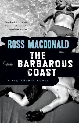 The barbarous coast /