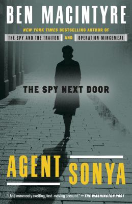 Agent Sonya : the spy next door /