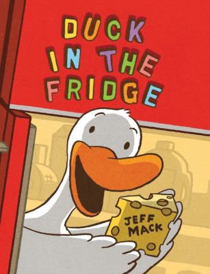Duck in the fridge /