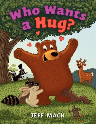Who wants a hug? /