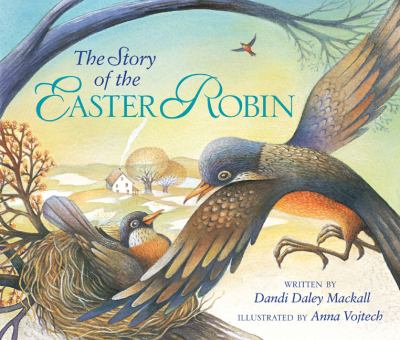 The story of the Easter robin /