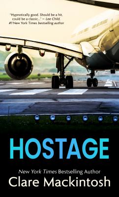 Hostage : [large type] a novel /