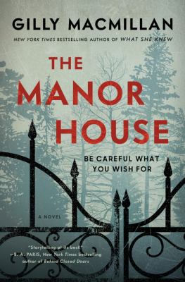 The manor house : a novel /