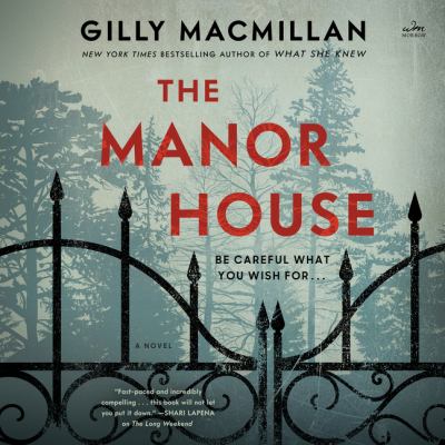 The manor house [eaudiobook].