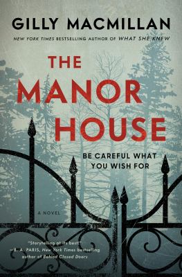 The manor house [ebook].
