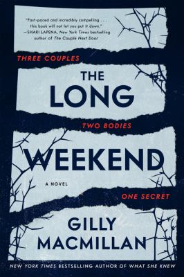 The long weekend : a novel /