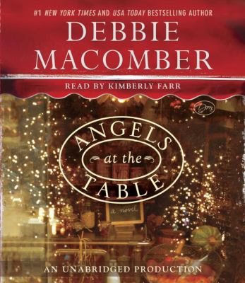 Angels at the table [compact disc, unabridged] a Shirley, Goodness and Mercy Christmas story /