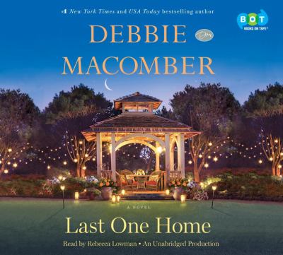 Last one home [compact disc, unabridged] : a novel /
