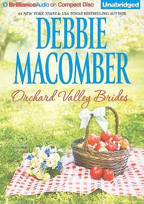 Orchard Valley brides [compact disc, unabridged] /