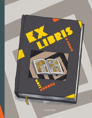 Ex libris : a comic /