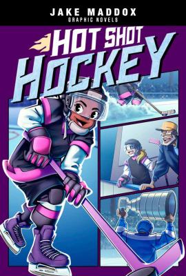 Hot shot hockey /