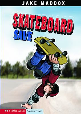 Skateboard save /
