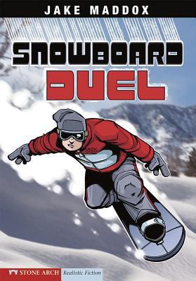 Snowboard duel /