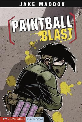 Paintball blast /