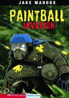 Paintball invasion /