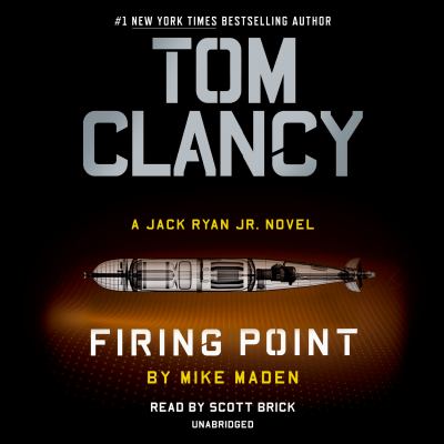 Tom Clancy Firing point [compact disc, unabridged] /