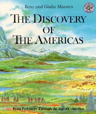The discovery of the Americas /
