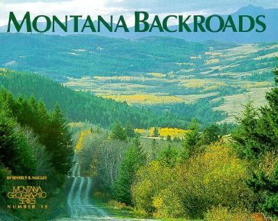 Montana backroads /