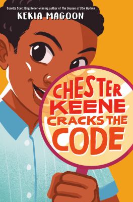 Chester Keene cracks the code /