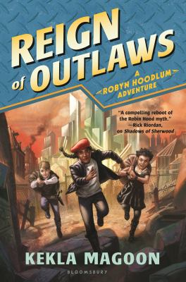 Reign of outlaws /