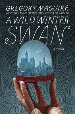 A wild winter swan : a novel /