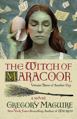 The witch of Maracoor : a novel /