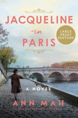 Jacqueline in Paris : [large type] a novel /