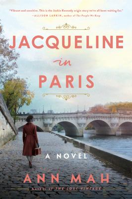Jacqueline in Paris : a novel /