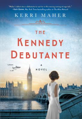 The Kennedy debutante [large type] /