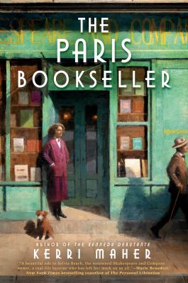 The Paris bookseller /