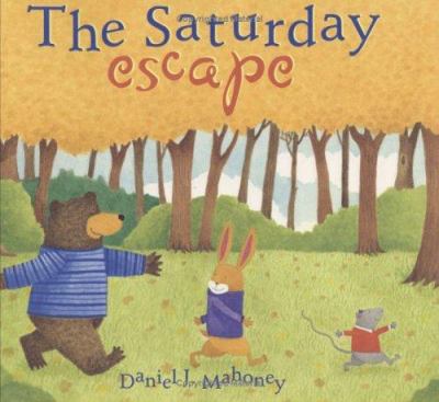 The Saturday escape /